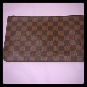 Authentic wristlet. PRICE IS FIRM PLEASE